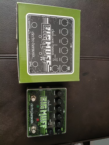 Ehx electro harmonica - electro, muff