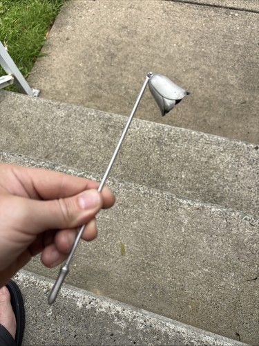 Handle candle snuff snuffer - handle,