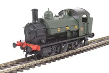Heljan 1302 gwr - heljan, 0-6-0st