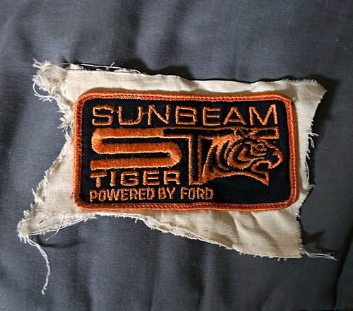 Vintage 1960s sunbeam - vintage,