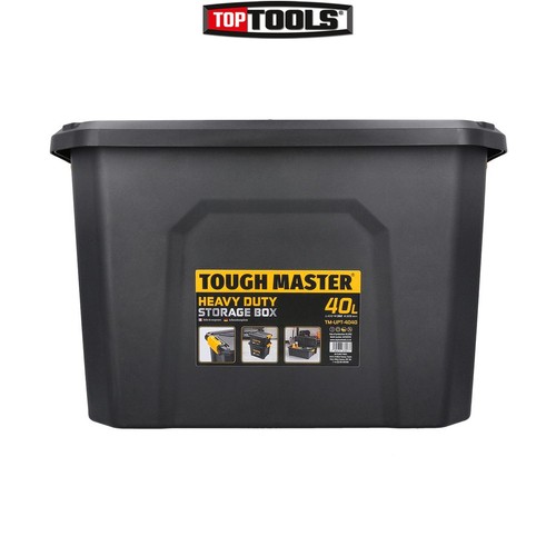 Storage box litre durable - box, 40
