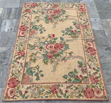 Vintage French Aubusson