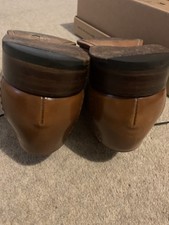 Mens Jeffrey West Size 10 Used