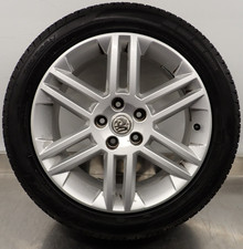 VAUXHALL VECTRA C 17" SILVER