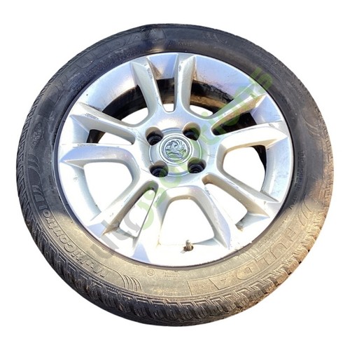 Vauxhall astra alloy wheel - astra,