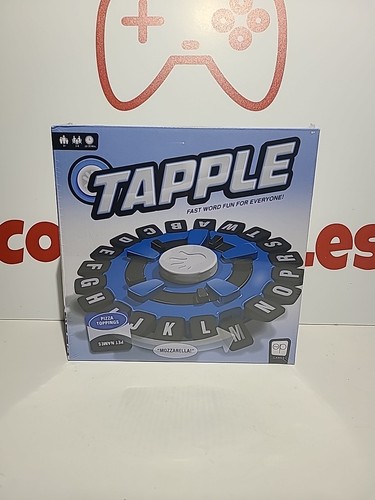 Tapple word board game - tapple,