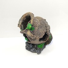 Fish Tank Decoration Resin Pot