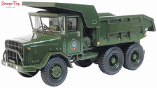 Oxford Diecast Barford Dumper