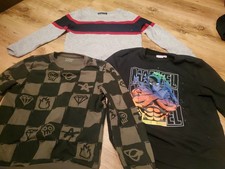 Boys Jumper Bundle Age 8-9