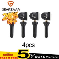 4Pc Tyre Pressure Sensor TPMS