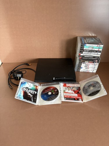 Sony playstation slim - sony,