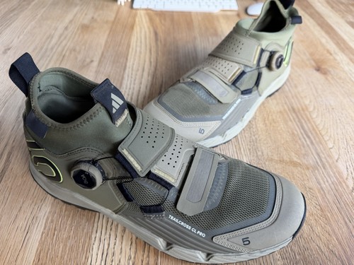 Five ten trailcross - five,