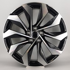 19" 649 bp alloy wheels vw
