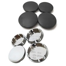 4x 56mm Universal Car Wheel