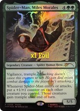 MTG Foil Promo Marvel