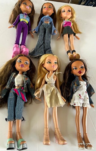 Bratz dolls bundle - dolls, 6
