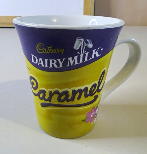Cadbury dairy milk caramel - cadbury,