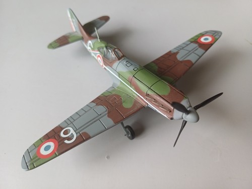 Diecast model aircraft - model,