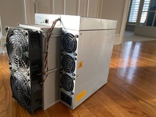 Bitmain Antminer S19j Pro+