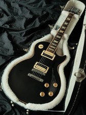 Gibson Les Paul Traditional PRO 250's Ebony (2013) (no250929)