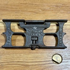 E. C. Atkins & Co Raker Gauge