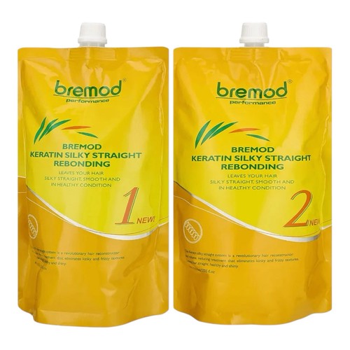Bremod keratin silky - keratin,