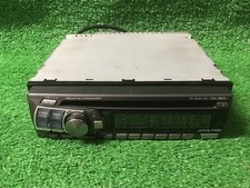 Alpine CDA-9825J CD Player Deck Car Audio Tested Working Excellent JAPAN