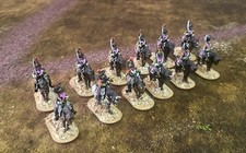 28MM FRONT RANK  French 17