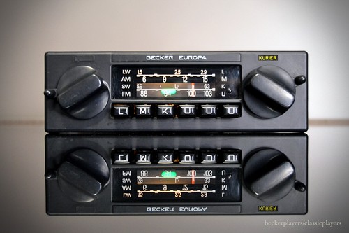 Becker europa 463 lmku - becker,