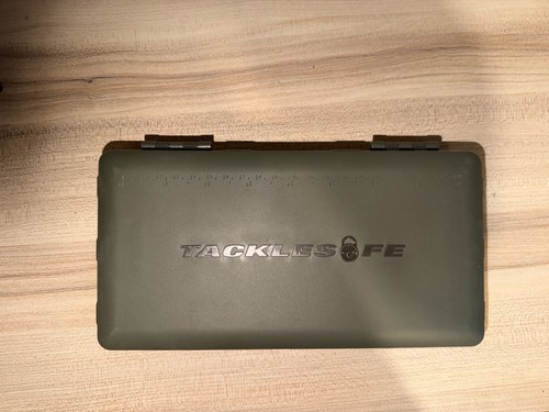 Korda tacklesafe green tackle - green,