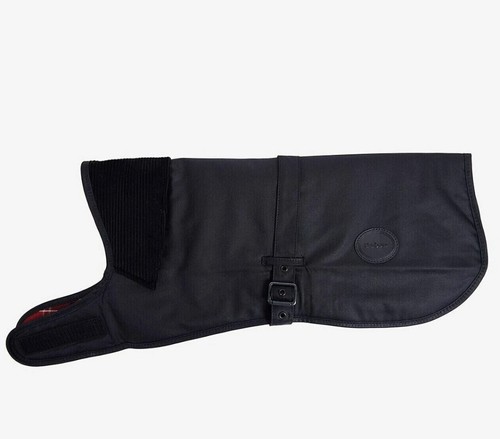 Genuine barbour wax dog coat - wax,