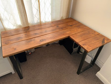 Handmade Rustic Industrial