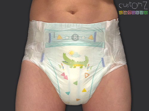 Customz cosy croc - croc, adult