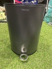 Blomus Grey Pedal Bin with Removable Inner Liner