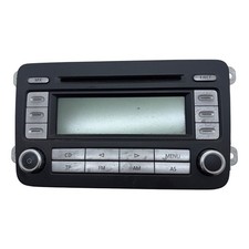 Volkswagen Golf MK5 (2004-2009) Radio CD Player Head Unit (No Code) 1K0035186R