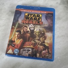 Star Wars Rebels: Season 4