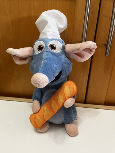 Ratatouille remy soft - remy, 10"