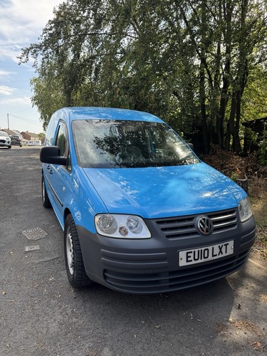 Caddy sdi 2010 - 2.0,