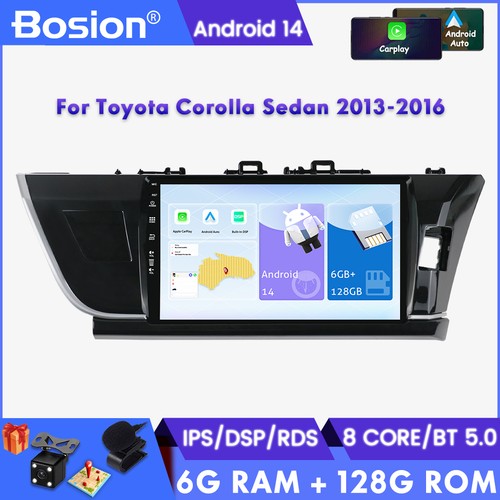 For toyota corolla sedan - for,