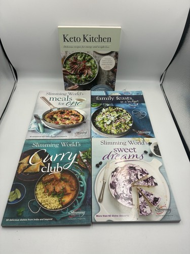 Slimming world recipe books - recipe,