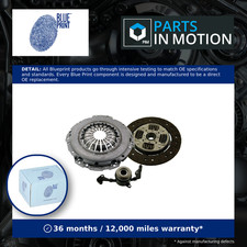 Clutch Kit 3pc
