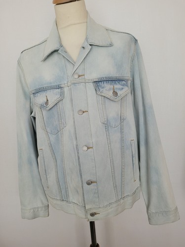Bleacher levi denim jacket - ,