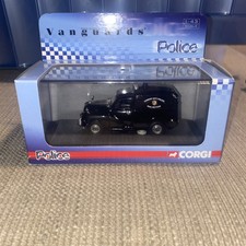 VANGUARDS MORRIS MINOR VAN