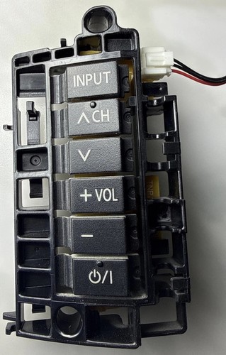 Power key control - control, button