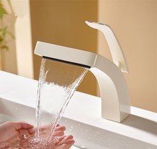 Bathroom Waterfall Basin Mixer