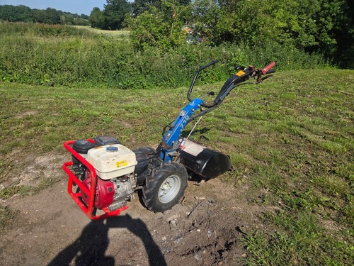 Bcs 710 powersafe - bcs,