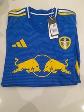 Leeds United Football Shirt