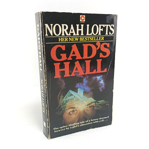 Norah lofts gad - norah, hall