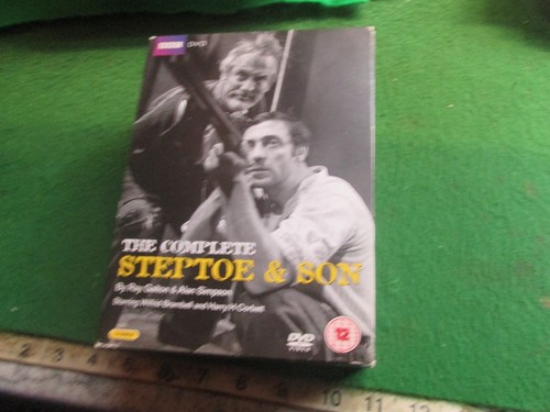Steptoe son the complete - &, (the