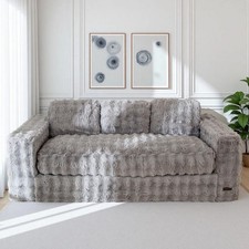 MAXYOYO 2/3 Seater Floor Sofa